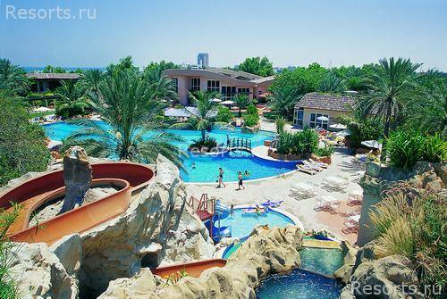 Habtoor Grand Resort & Spa 15
